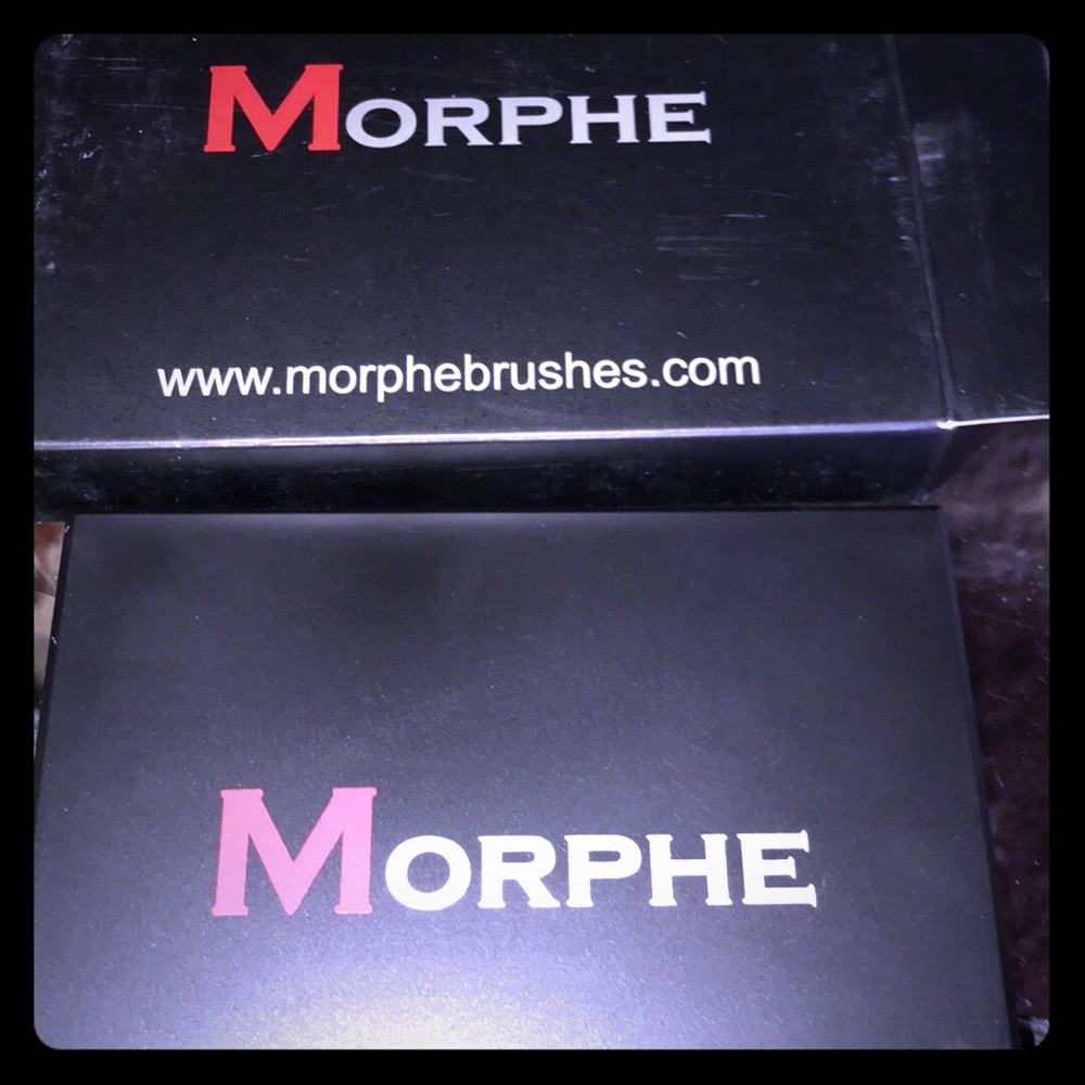 Morphe zodiac Smokey eye